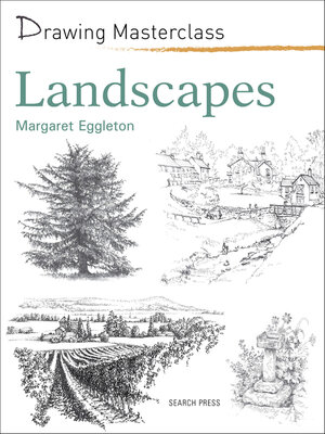 cover image of Drawing Masterclass: Landscapes